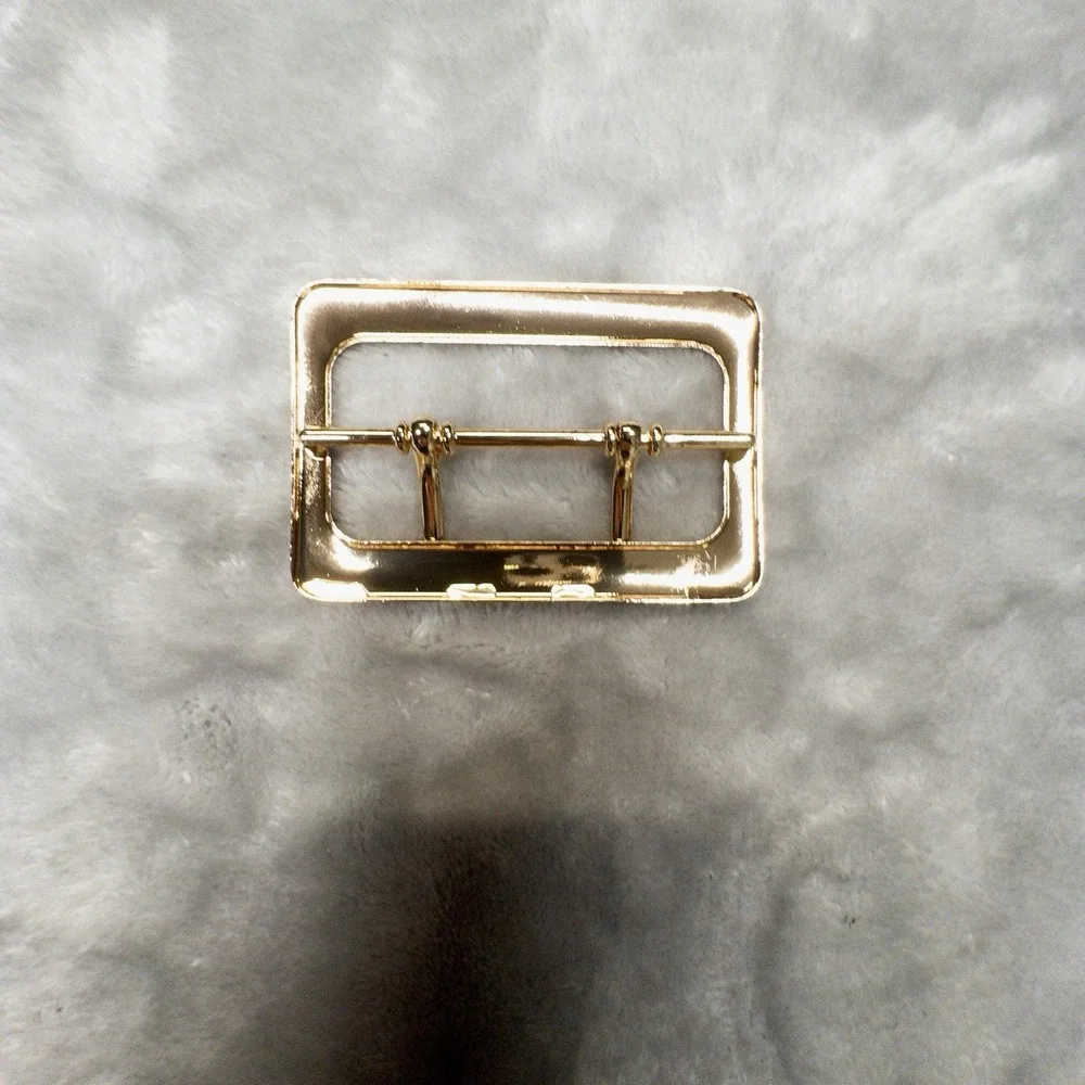 Sam Browne Replacement Belt Buckle 65mm Pass Through Fits 2.56